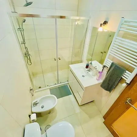 Appartement 67 Amazing Family Flat In Great Location Center *