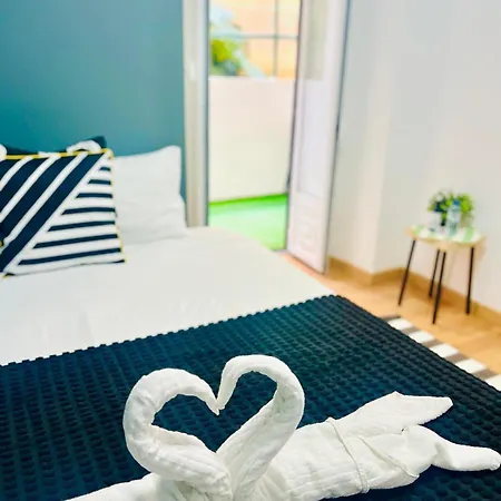 Appartement 67 Amazing Family Flat In Great Location Center Lissabon