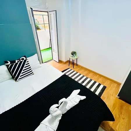 Appartement 67 Amazing Family Flat In Great Location Center *