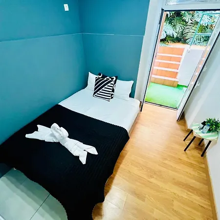 Appartement 67 Amazing Family Flat In Great Location Center Lissabon