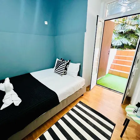 67 Amazing Family Flat In Great Location Center Lissabon