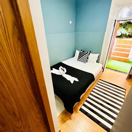 Appartement 67 Amazing Family Flat In Great Location Center