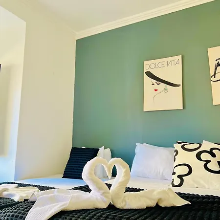 67 Amazing Family Flat In Great Location Center Appartement