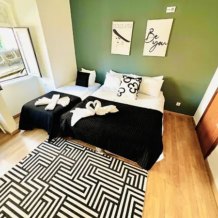 67 Amazing Family Flat In Great Location Center Appartement