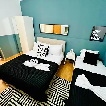 67 Amazing Family Flat In Great Location Center Appartement Lissabon
