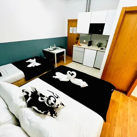 67 Amazing Family Flat In Great Location Center Lissabon