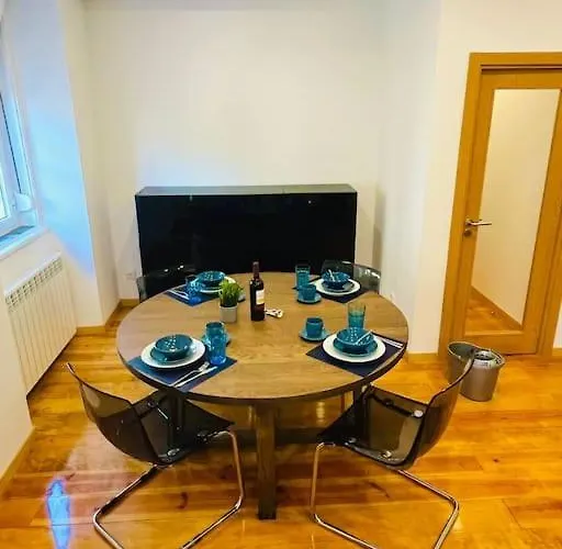 67 Amazing Family Flat In Great Location Center Апартаменты Лиссабон